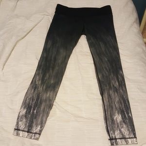 Under armour leggings